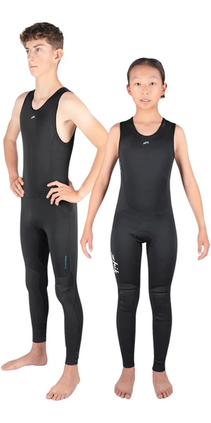 Zhik Junior Microfleece Skiff Suit SKF-0530-Y-BLK - Black